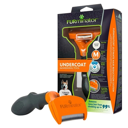 Фурминатор для собак furminator m
