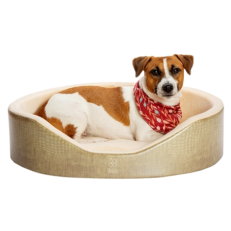 Лежак для животных dogmoda сафари