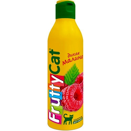 Шампунь для кошек авз frutty