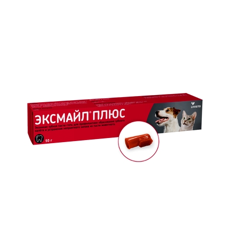 Зубная паста livisto эксмайл плюс