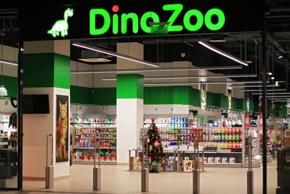 Dino Zoo